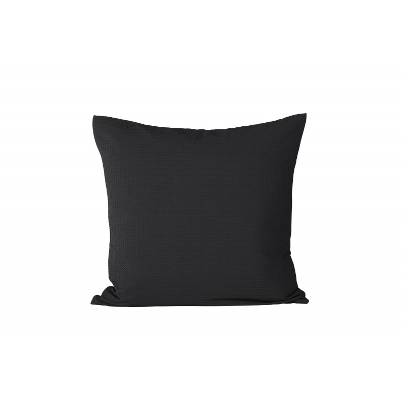 Celine pudebetræk 50x50cm sort