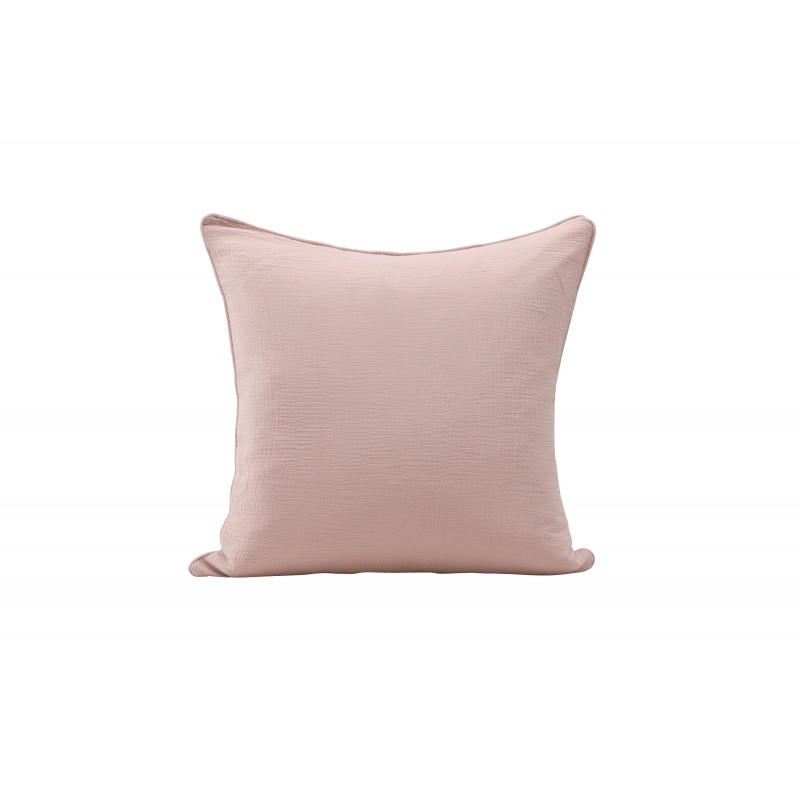 Tyra pudebetræk 60x60cm lyserød