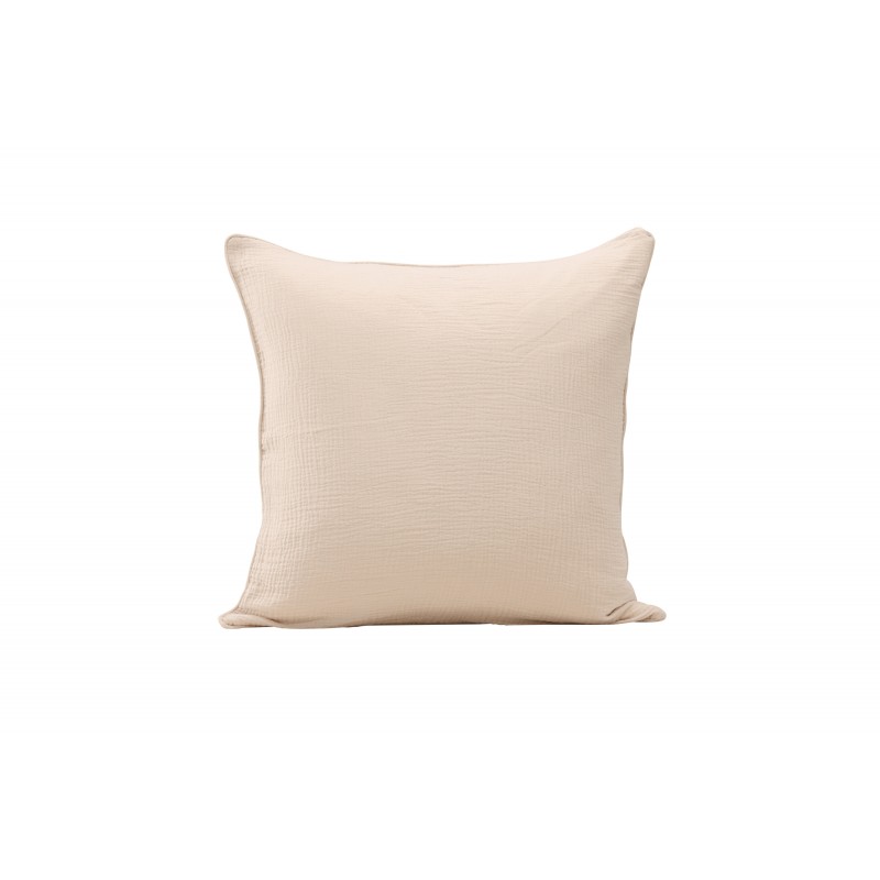 Tyra pudebetræk 60x60cm beige