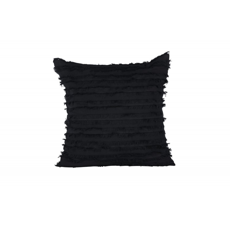 Edith Pudebetræk  - Sort billede