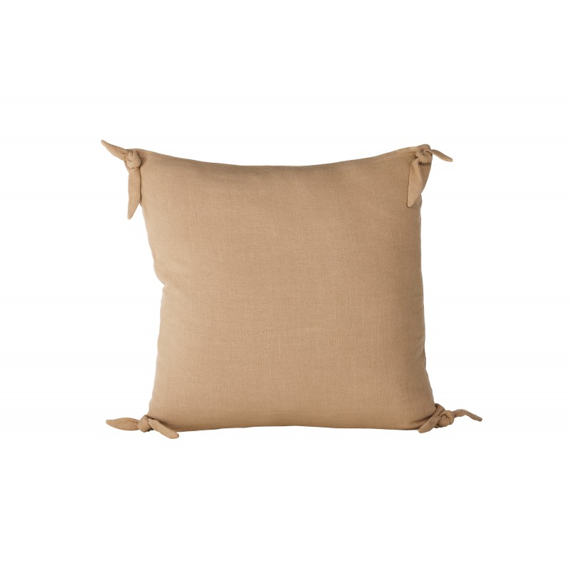 Nora Pudebetræk  - Brun