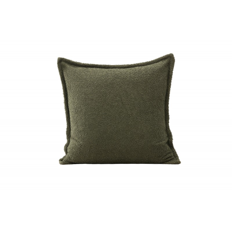 Tuva pudebetræk 60x60cm mørkegrøn
