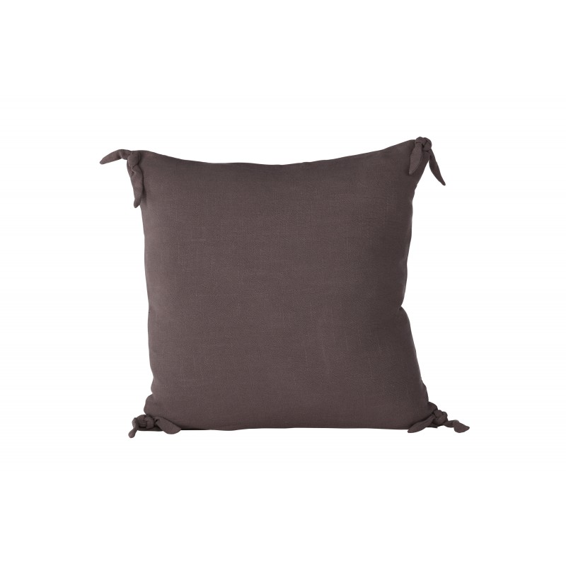 Nora Pudebetræk  - Mørkegrå