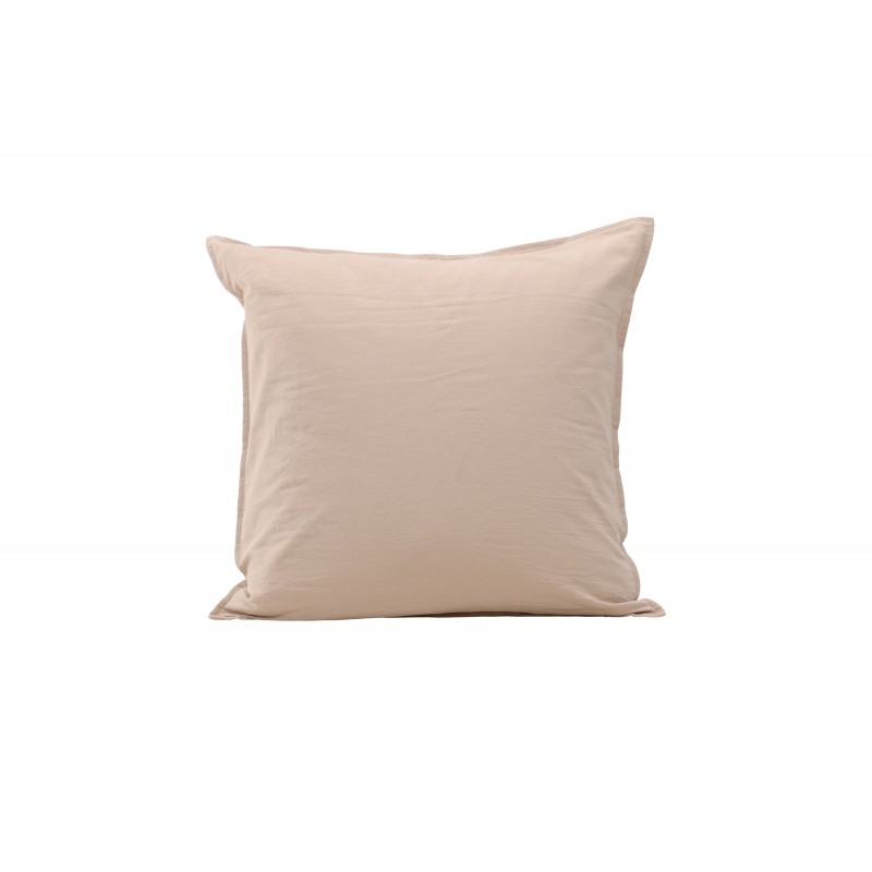 Ronja pudebetræk 60x60cm beige