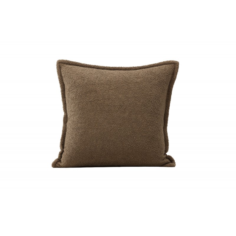 Tuva pudebetræk 60x60cm brun