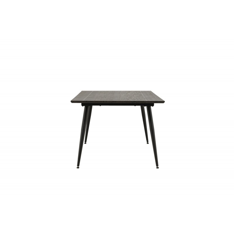 Keholmen Spisebord  - Sort og Brun