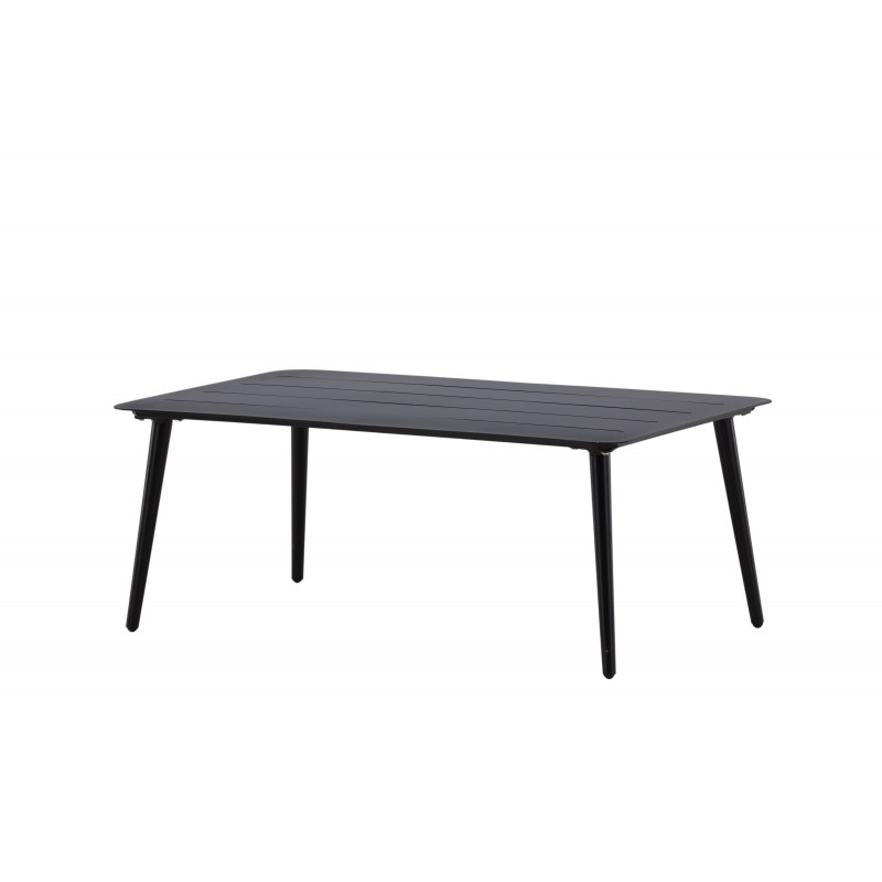 Venture Design, Lina Sofabord 60x100 cm Sort