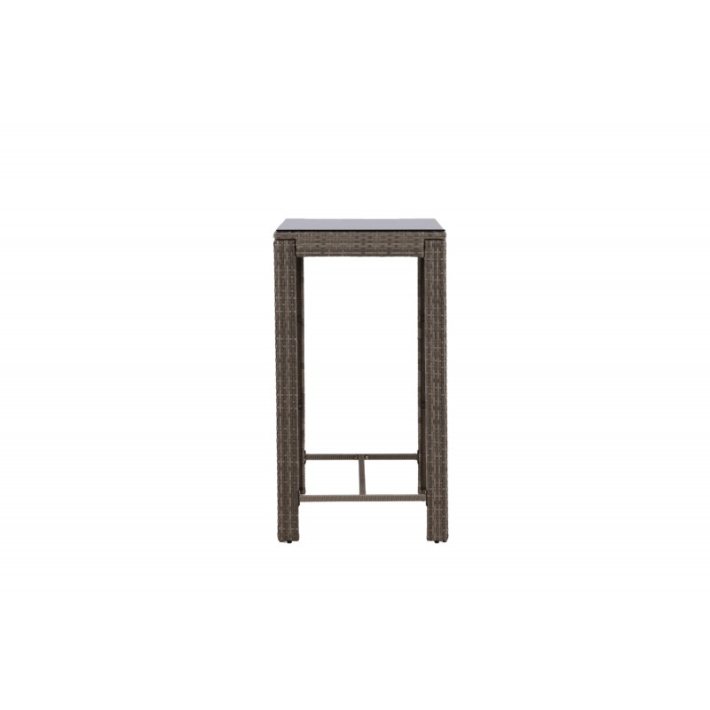 Alo have barbord grå