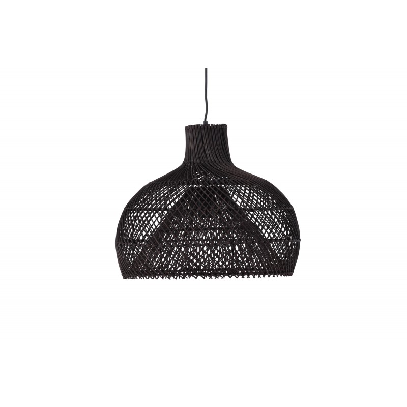 Laroche Loftlampe - Sort og Mørkebrun