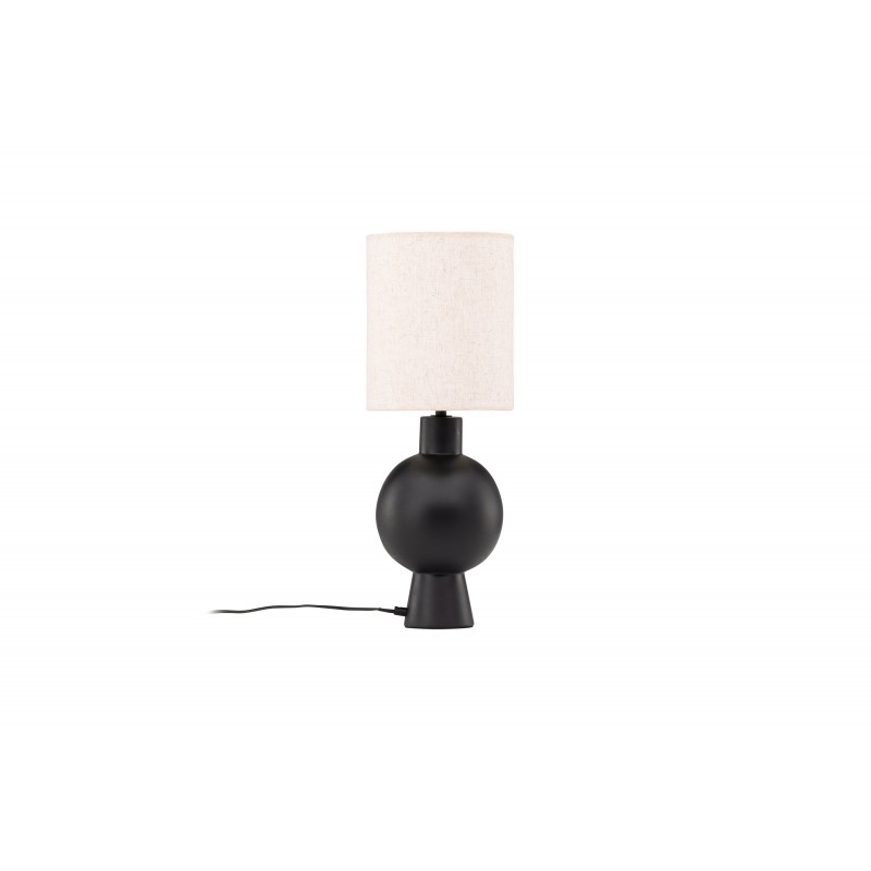 Mysterna Belysning  - Beige og Sort billede