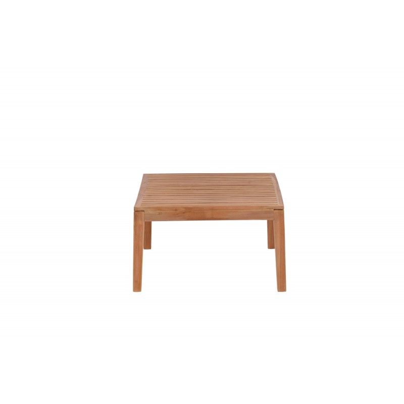 Venture Design Amlan sofabord til haven i teaktræ på 110x70x40 cm