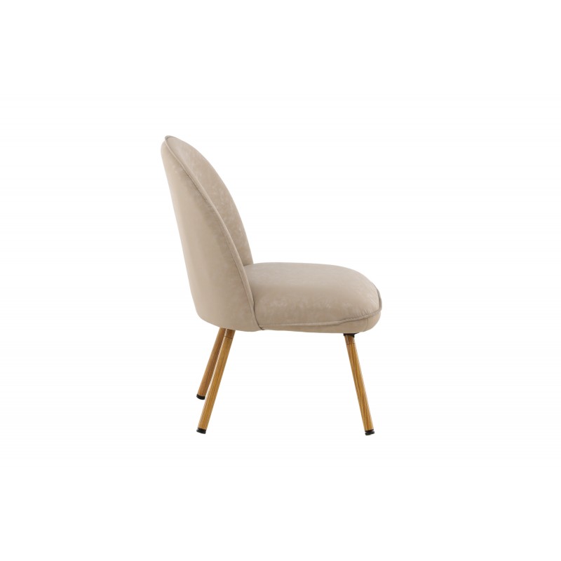 Polar Loungestol - Beige