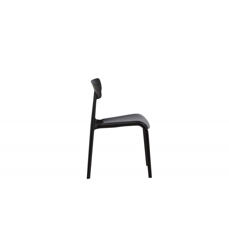 Ursholmen Spisebordsstol  - Sort billede