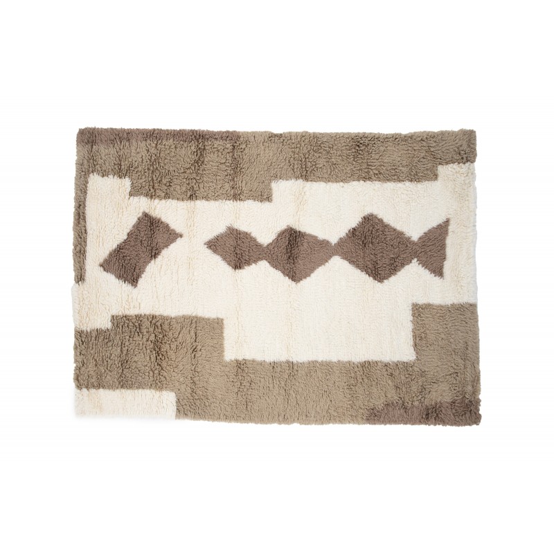 Nestor Tæppe  - Multifarvet billede