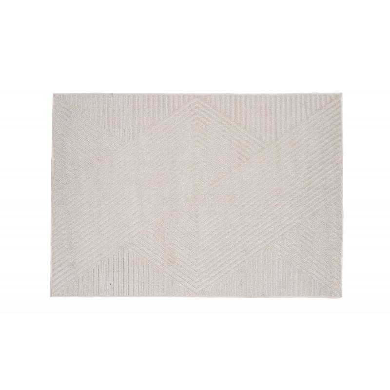 Aron Tæppe 200 x 290cm - Hvid