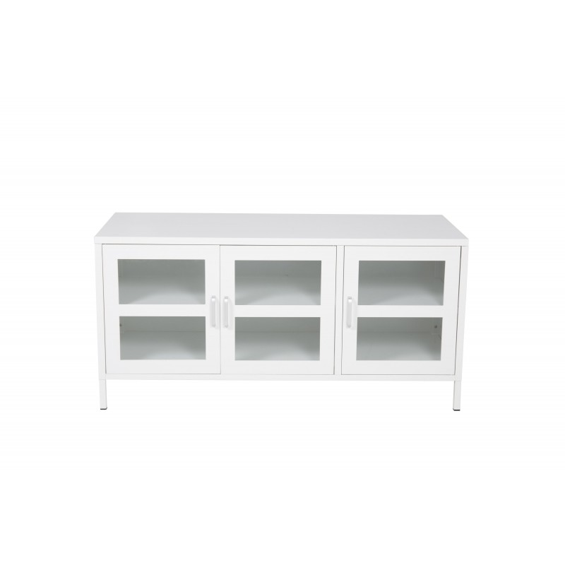 Acero TV Stand  - Hvid