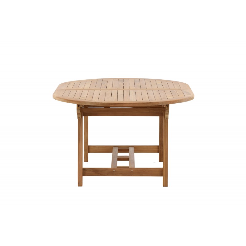 Venture Design, Kenya spisebord 120x180-240 cm Teak