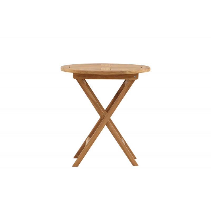 Venture Design, Kenya Cafébord Ø70 cm Teak