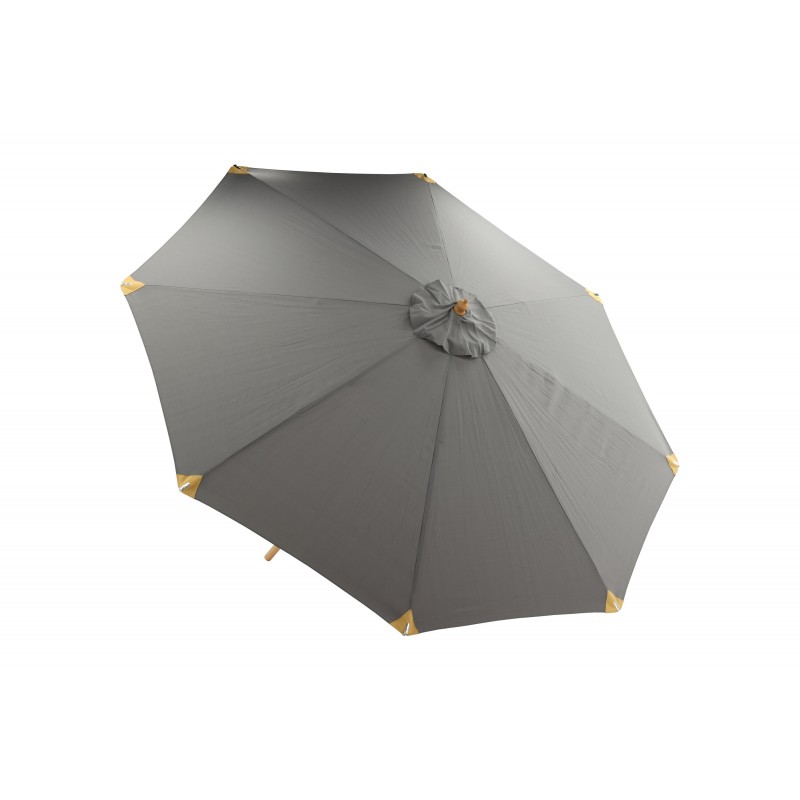 Nypo Parasol - Grå,Natur