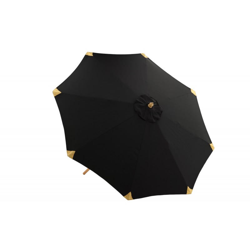 Cerox Parasol - Sort,Natur
