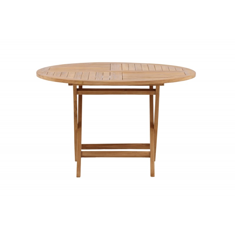 Venture Design, Kenya spisebord Ø120 cm Teak