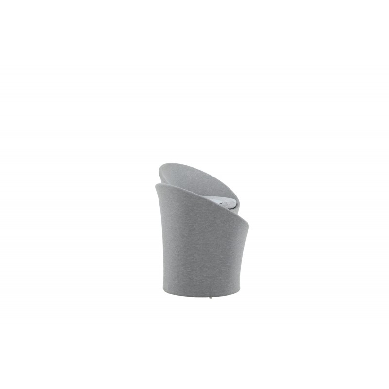 Spoga Lounge Set - Grå,Hvid billede