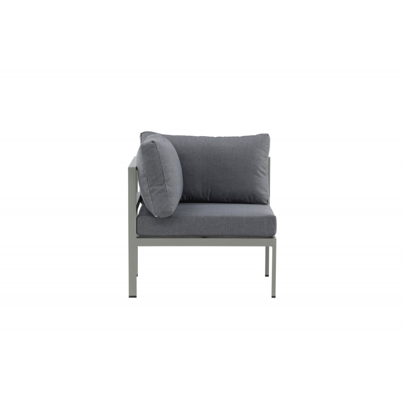 Copacabana Sofa Sæt - Khaki billede