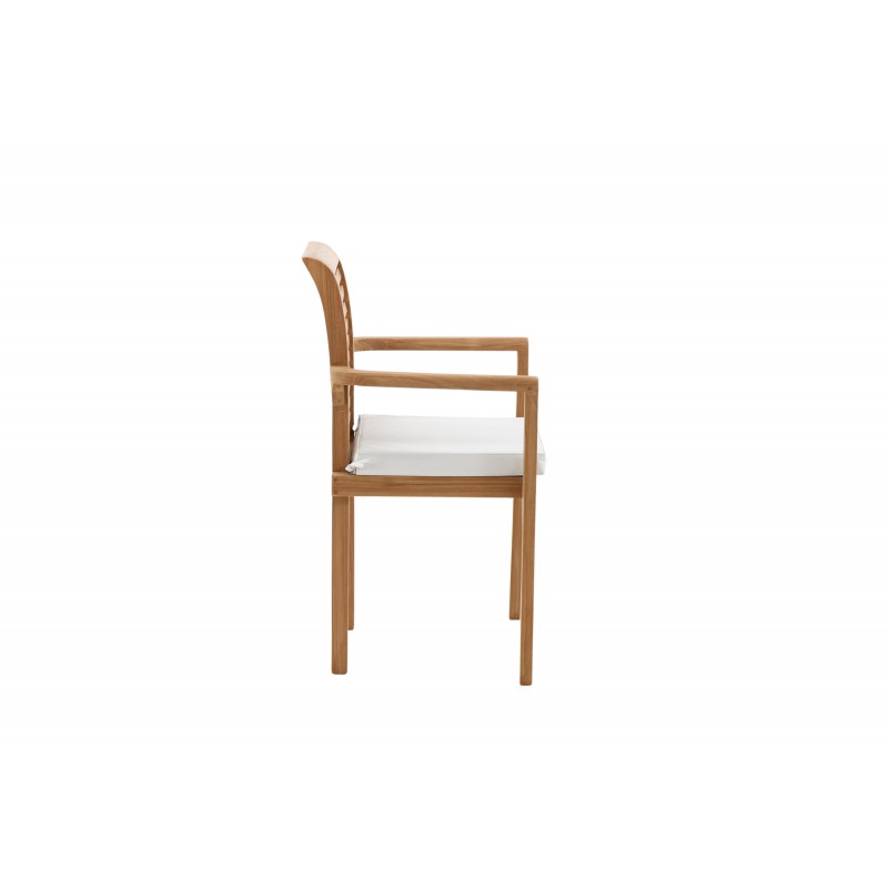 Venture Design, Kenya spisebordsstol teak 2-pak