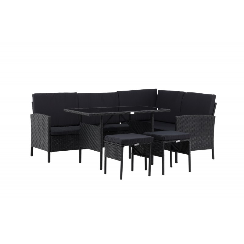 Knock Have Hjørnesofa Sæt billede