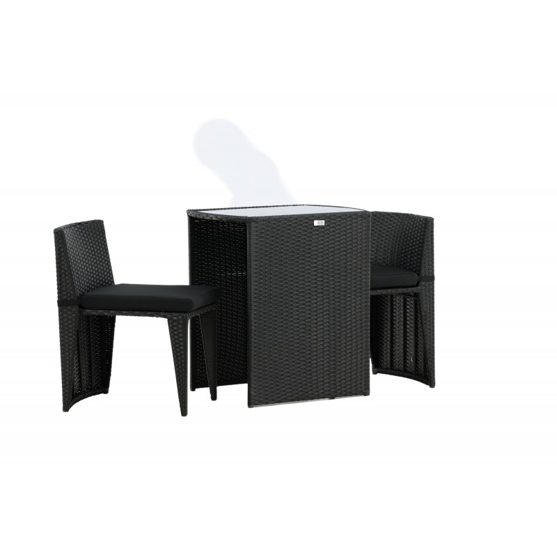 Savanna Café Sæt - Grå billede