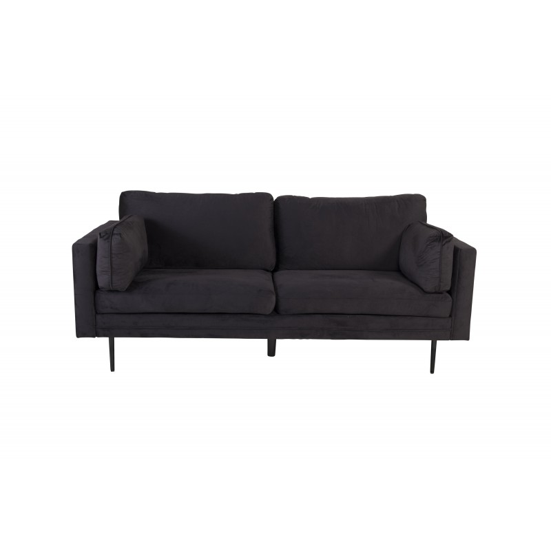 Boom 3 pers sofa Sort
