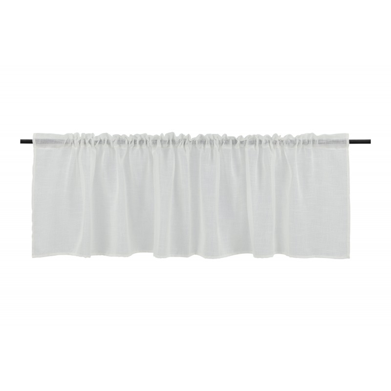 Kaya Gardin 250 x 55 cm - Hvid