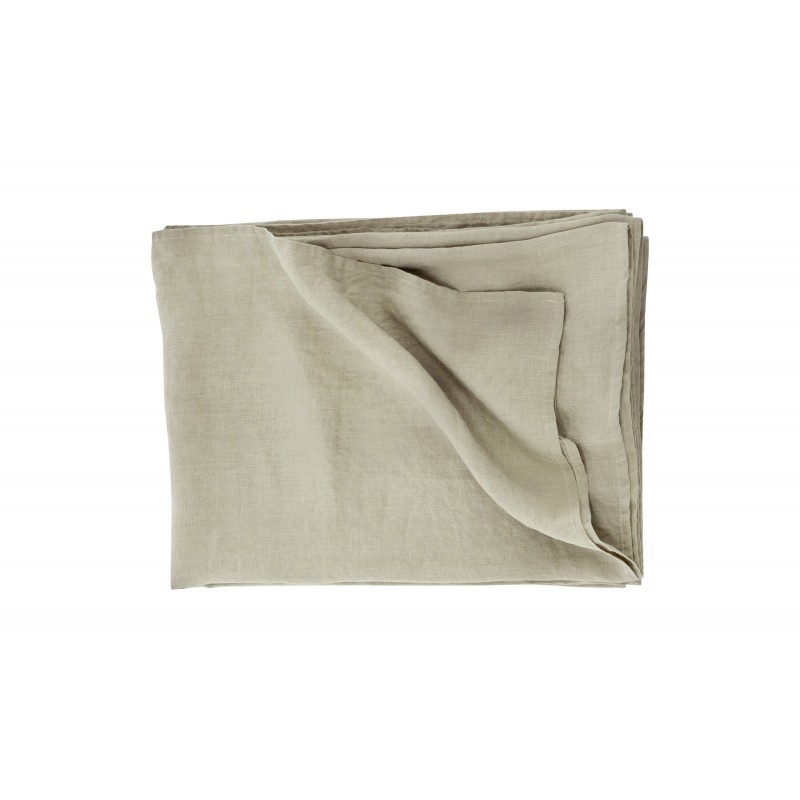 Venture Home Milo Bedspread Linen - Beige / - 260*260