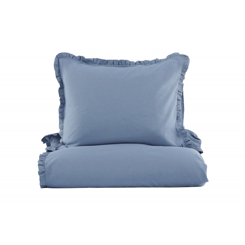 Lias Sengetøjssæt  - Blå