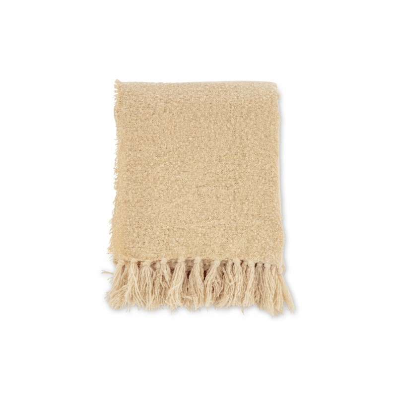 Stanly Plaid  - Sand