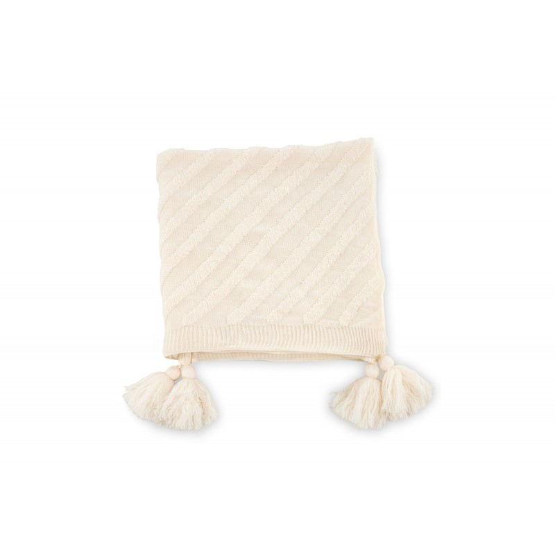 Katlyn Plaid  - Off White billede