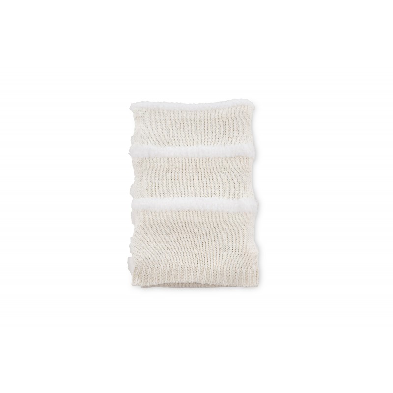 Katleen Plaid - Off White og - Hvid