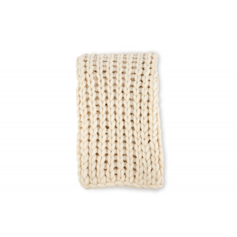 Kate Plaid - Off White