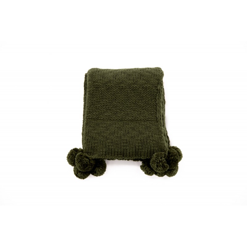 Anny Plaid - Mosgrøn