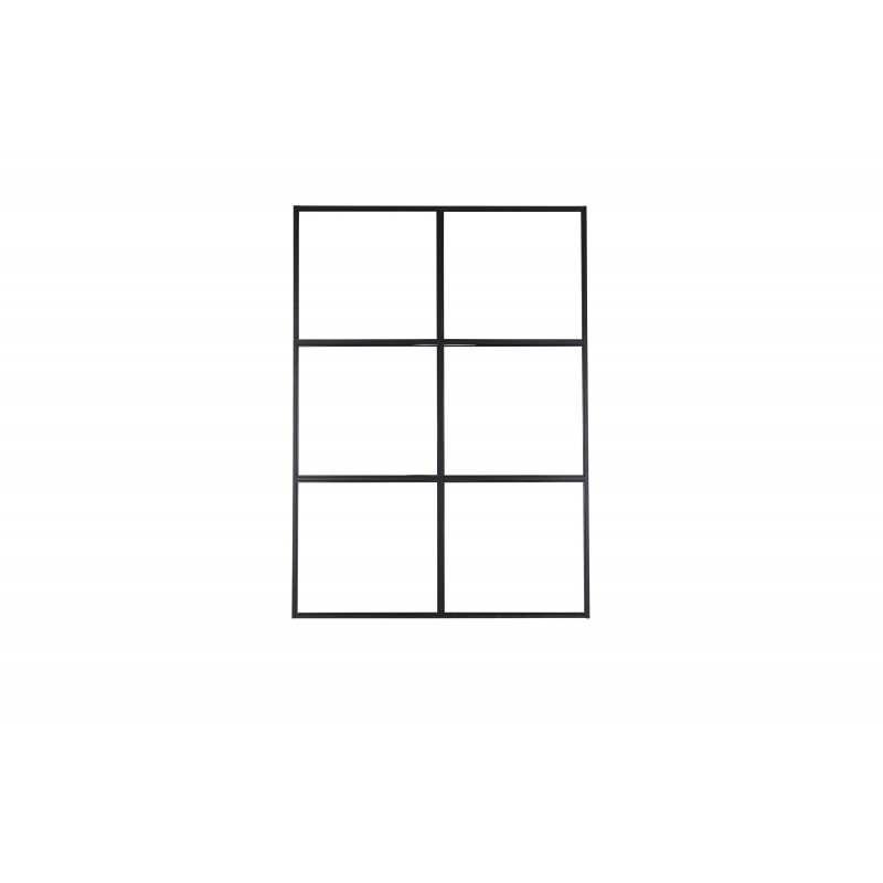 Leif Industriel Væg - Sort billede