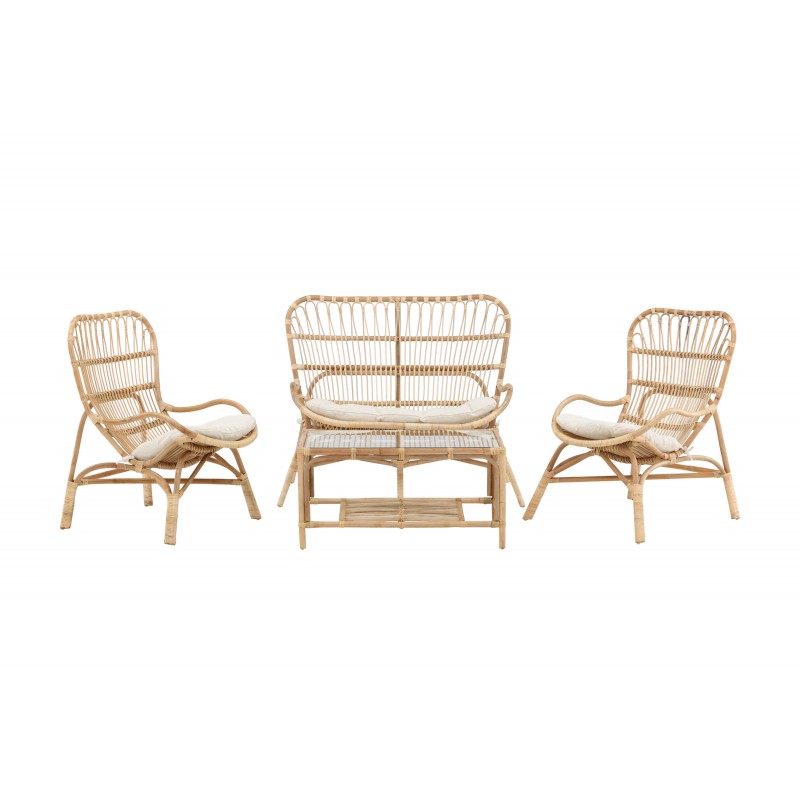 Ella Udendørs sofaer og loungesæt