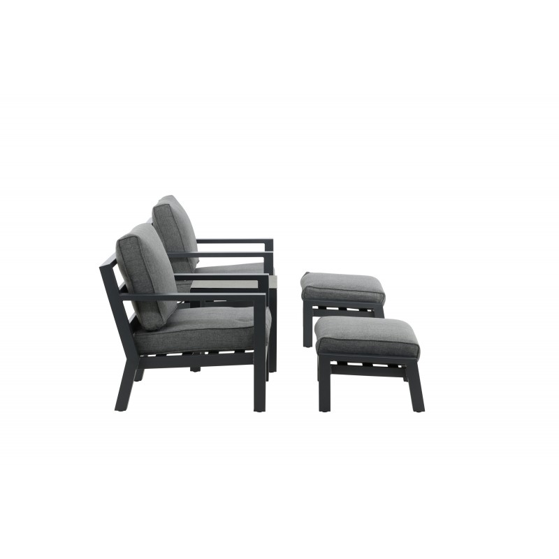 Barcelona Lounge Sæt