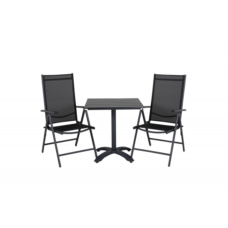 Colorado, Break - Sort