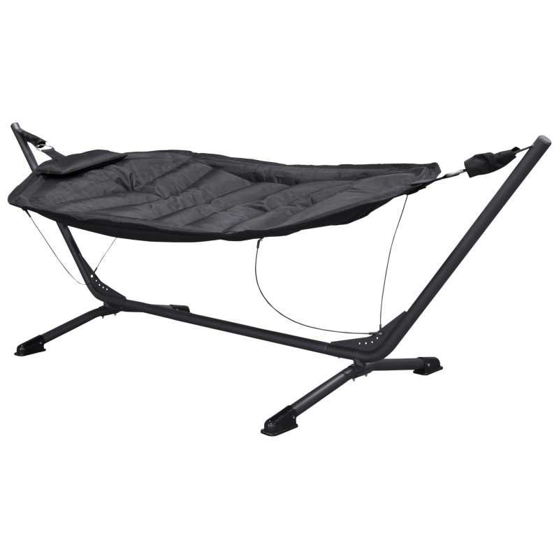 Niño Hængekøje - Sort billede