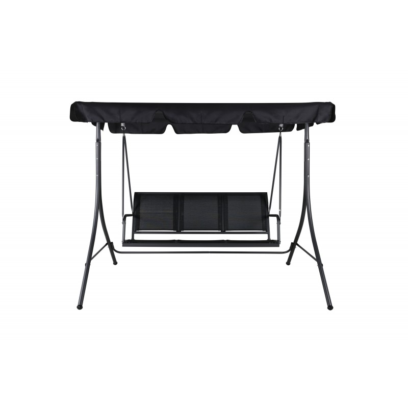 Montreal Hængesofa - Sort billede