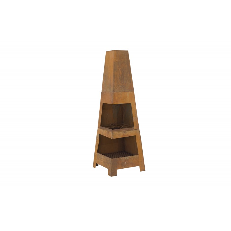 Bastian Opvarmning - Rusty Cognac billede