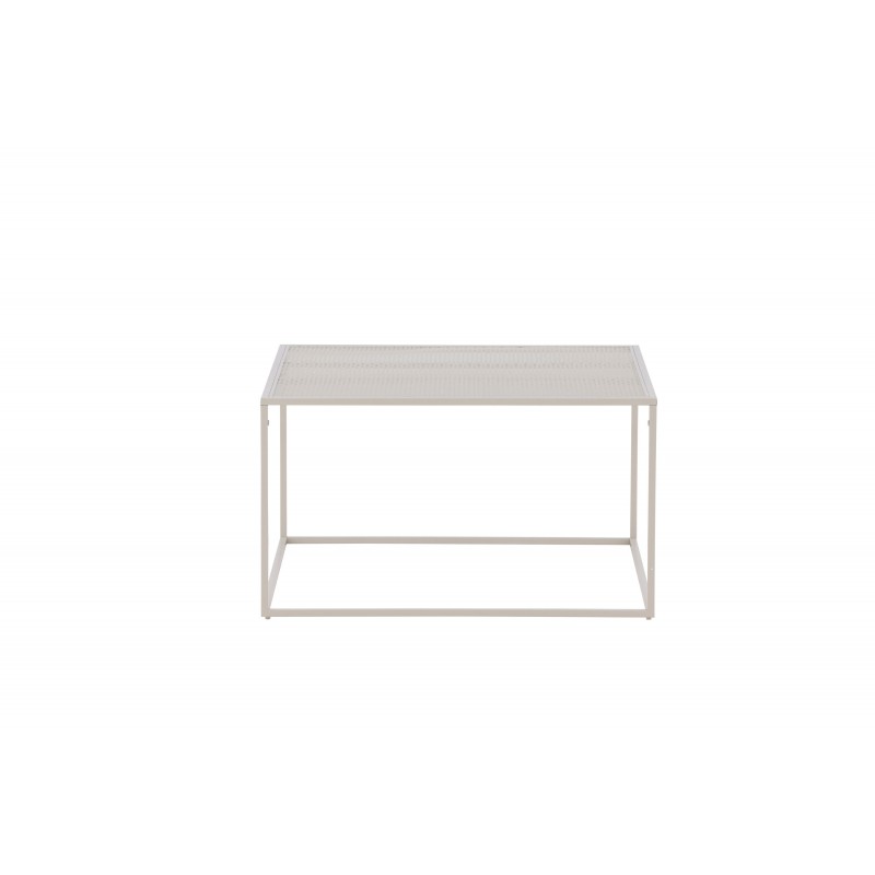 Netz Sofabord - Beige billede