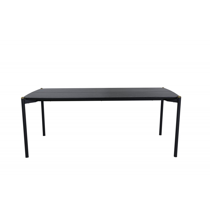 Pelle Spisebord - Sort