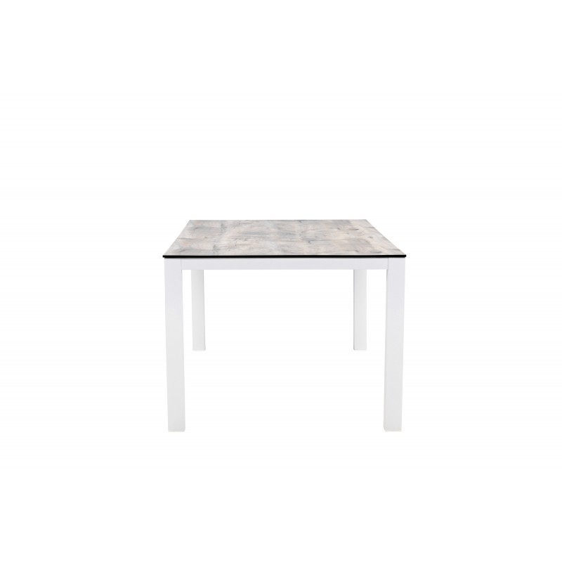 Llama Bord - Grå,Hvid billede