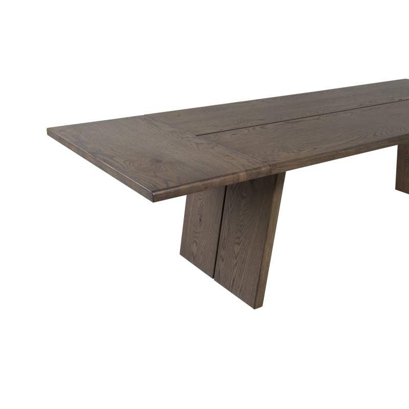 Logger Tillægsplade til Spisebord  - Natur